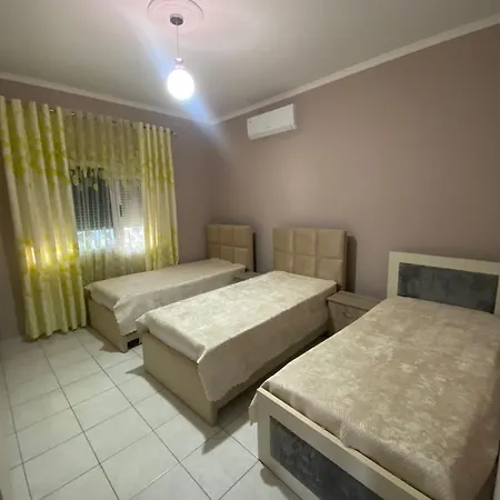 Besim Apartment Berat